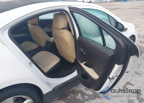 2012 Chevrolet Volt from USA, damaged, VIN 1G1RB6E48CU110221